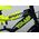 Volare Sportivo Kinderfiets - Jongens - 12 inch - Neon Geel Zwart - Twee Handremmen - 95% afgemonteerd