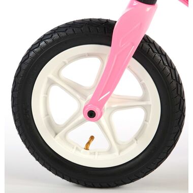 Volare Magnesium Loopfiets - Meisjes - 12 inch - Roze