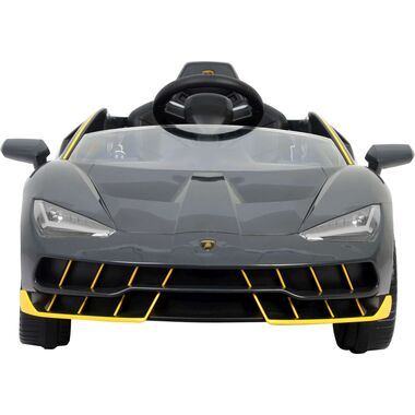 Lamborghini Centenario - Grijs - Elektrische Auto -  met Afstandsbediening - 12 Volt