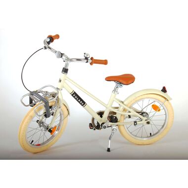 Volare Melody Kinderfiets - Meisjes - 16 inch - Zand - Prime Collection