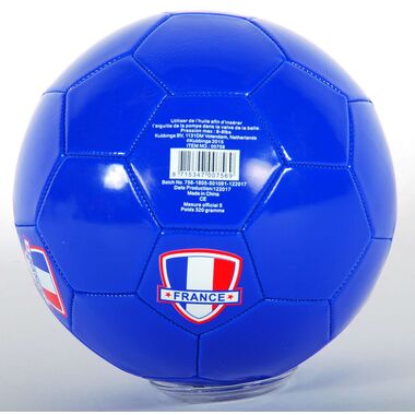 Frankrijk Voetbal - Blauw